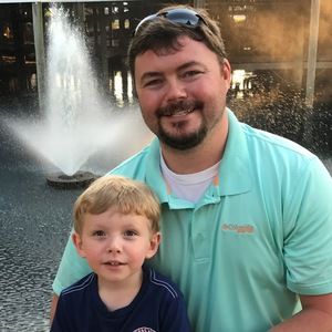 Meet your Posher, Jim